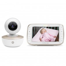 Motorola Sistema De Monitoramento Digital Do Bebê MBP855 5"